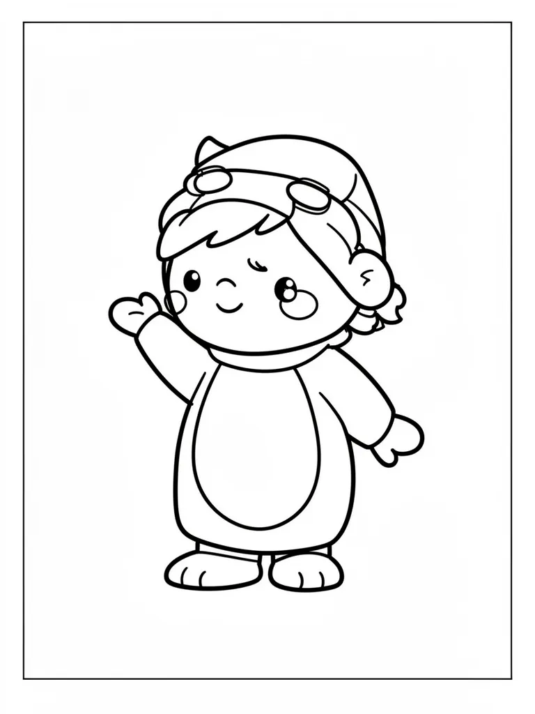 Coloriage à imprimer pdf gratuit à imprimer