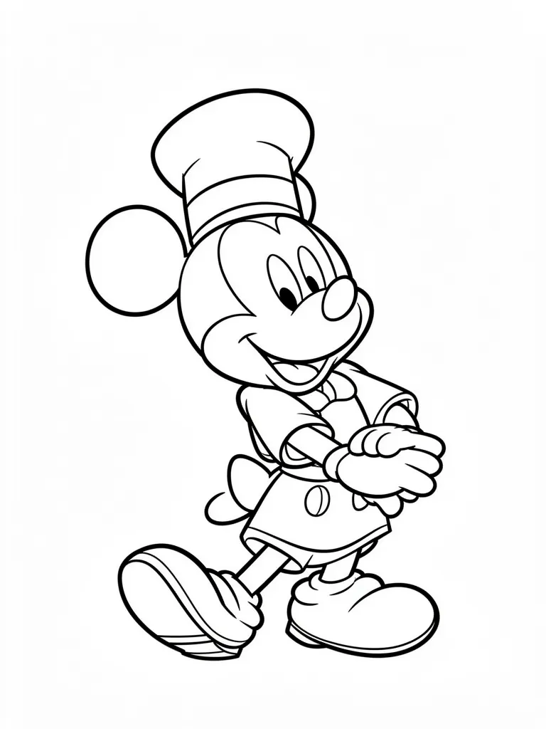Coloriage disney – coloriage à imprimer gratuit