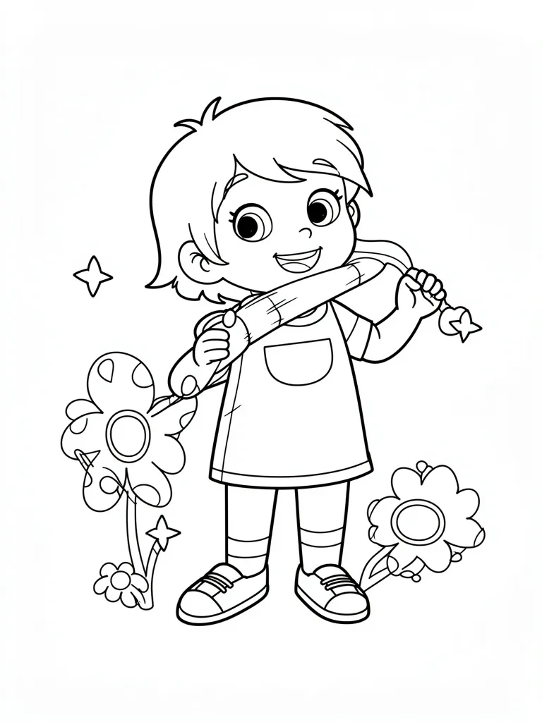 Coloriage pour adulte pour enfants à imprimer