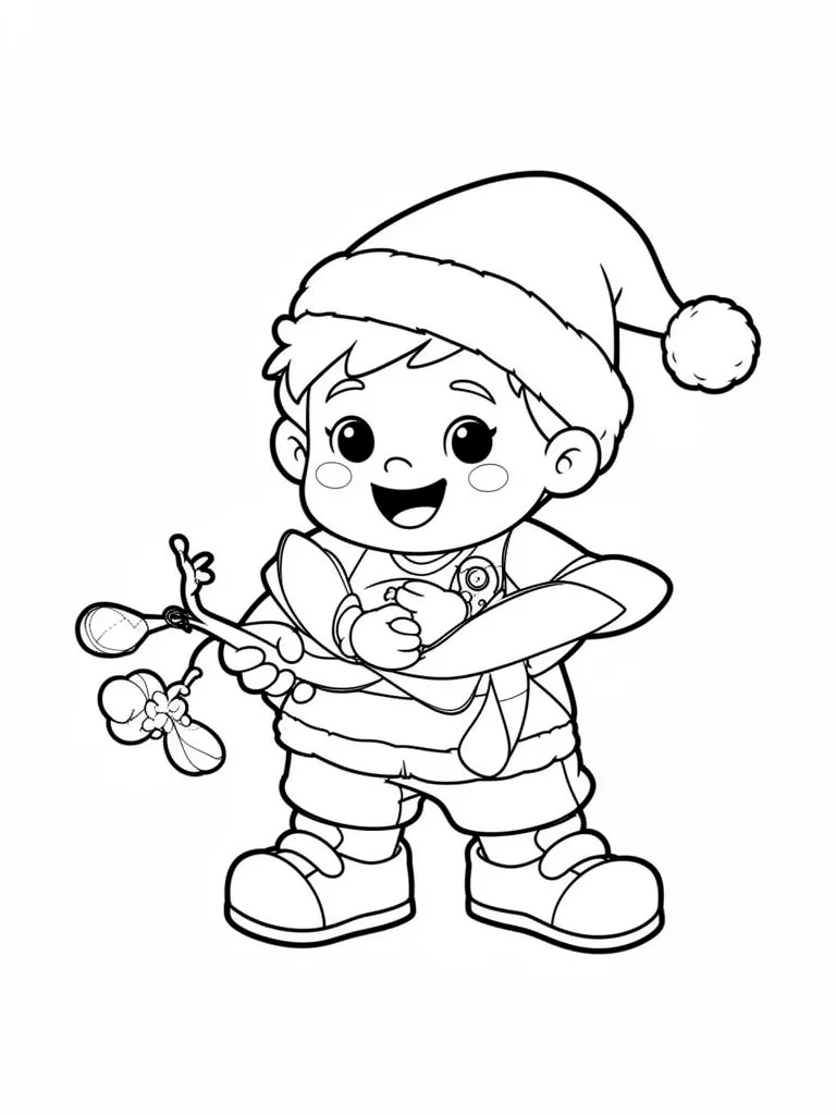 Coloriage pour adulte pour enfants à imprimer