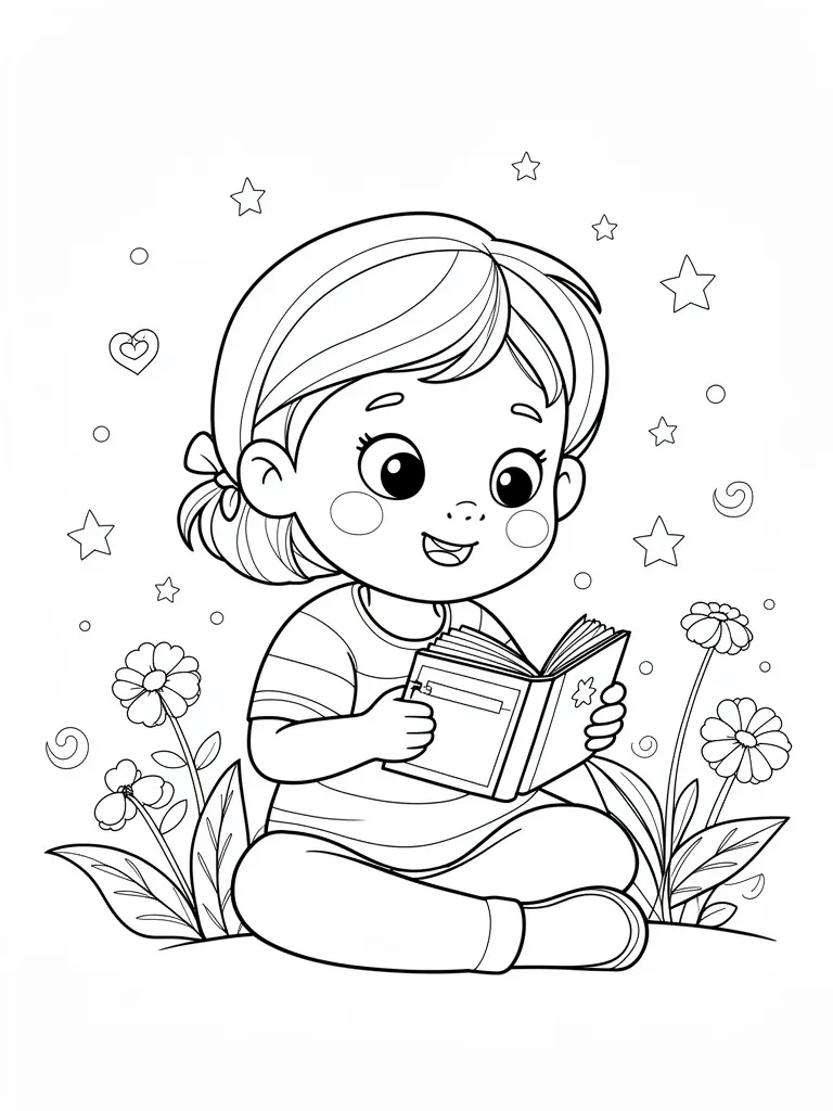 Coloriage s magiques pour enfants à imprimer